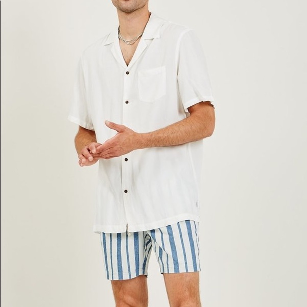 Banks Journal Nashua Shirt